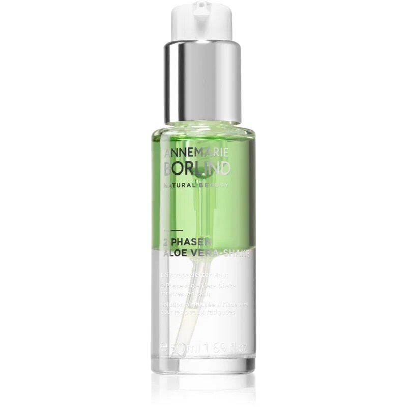 ANNEMARIE BÖRLIND 2-PHASEN ALOE-VERA SHAKE Ser bifazic cu aloe vera 50 ml