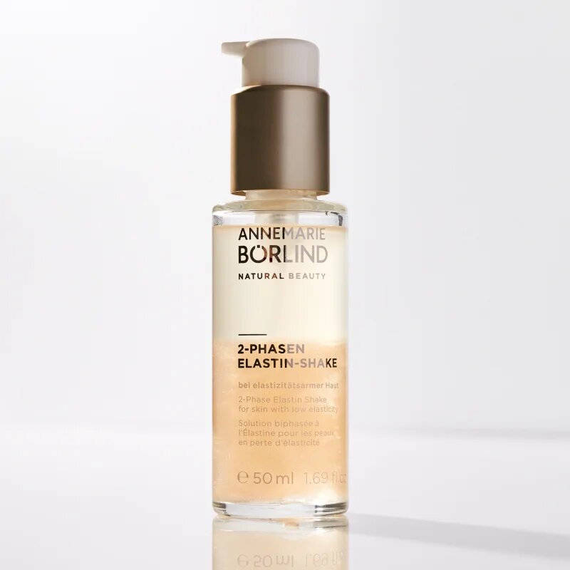 ANNEMARIE BÖRLIND 2-PHASEN ELASTIN SHAKE tratament bifazic faciale 50 ml