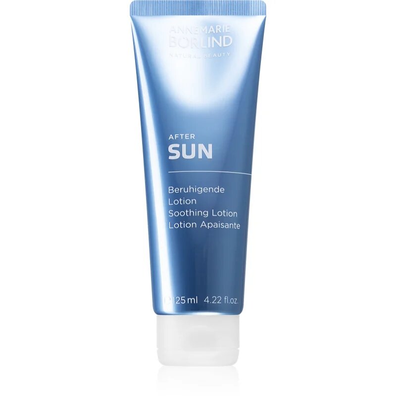 ANNEMARIE BÖRLIND After Sun lapte calmant dupa expunere la soare 125 ml