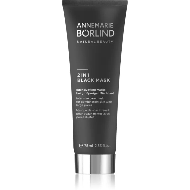 BEAUTY MASKS masca 2 in 1 pentru piele mixta spre grasa 75 ml