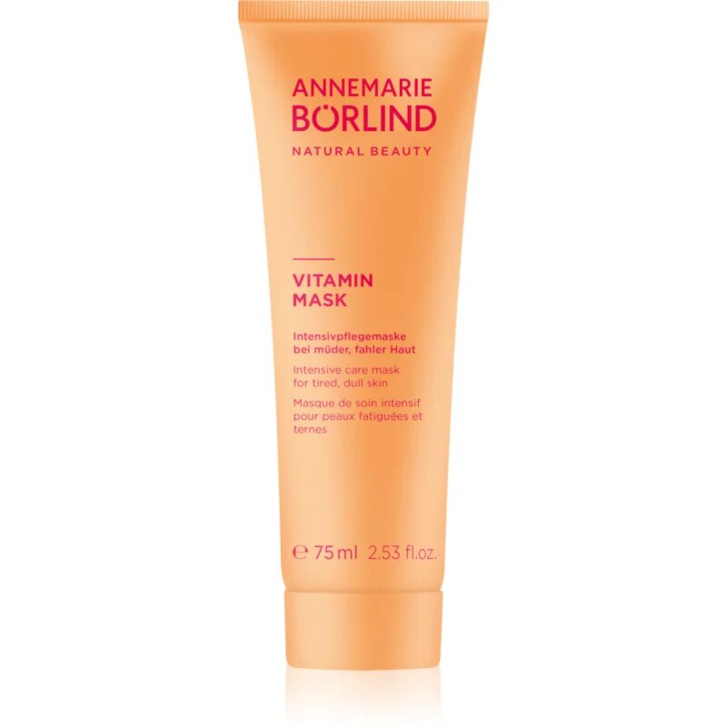 BEAUTY MASKS masca de hidratare si luminozitate cu vitamine 75 ml