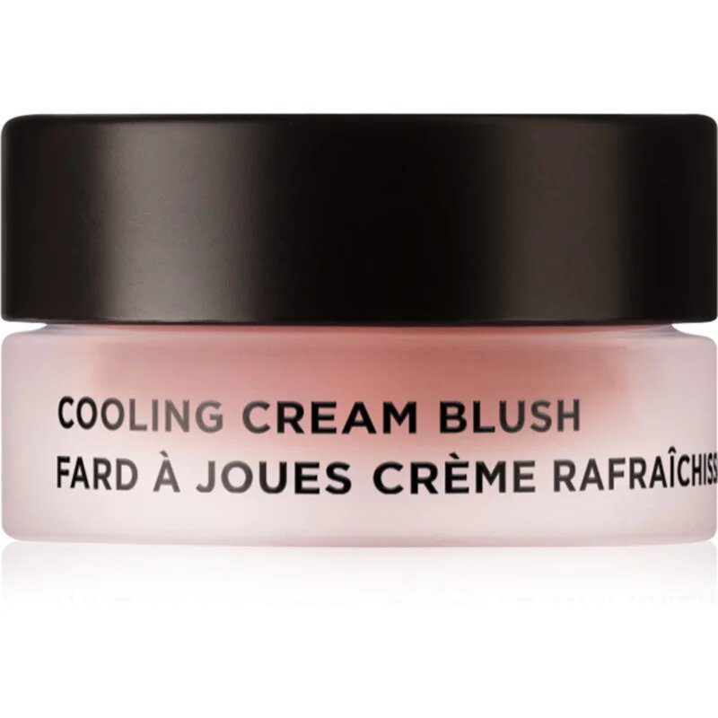 ANNEMARIE BÖRLIND Cooling Cream Blush blush cremos culoare Coral Red 6 g