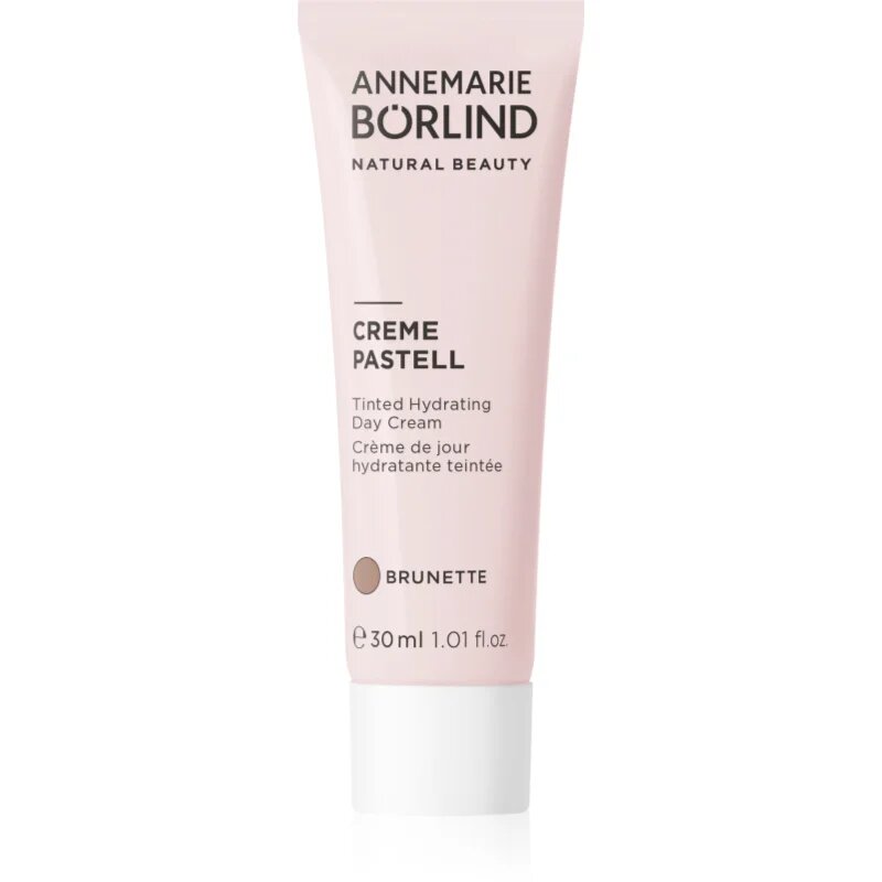 CREME PASTELL crema hidratanta si tonifianta culoare Brunette 30 ml