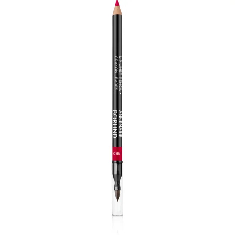ANNEMARIE BÖRLIND DEKORATIVE creion contur pentru buze culoare Red 1.08 g