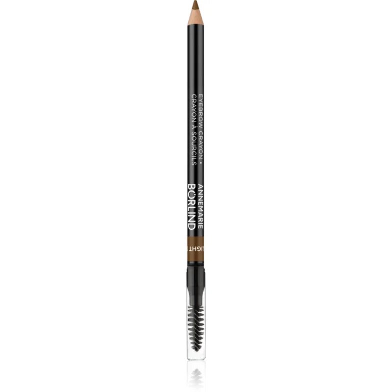 ANNEMARIE BÖRLIND DEKORATIVE creion pentru sprancene culoare Light Stone 1.08 g