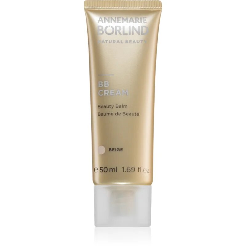 ANNEMARIE BÖRLIND DEKORATIVE crema BB culoare Beige 50 ml