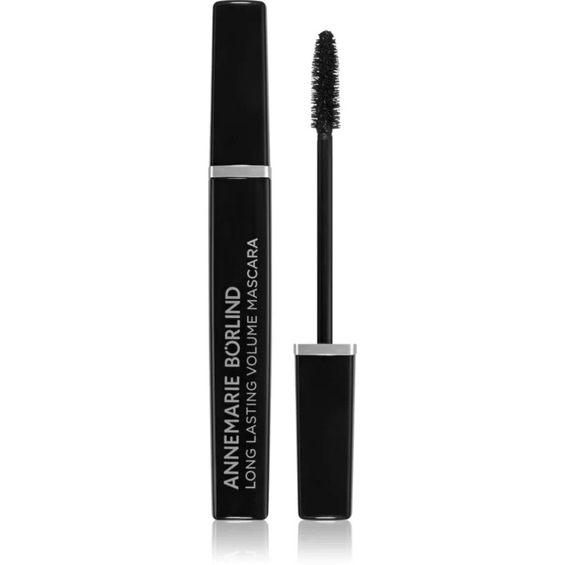 ANNEMARIE BÖRLIND DEKORATIVE mascara rezistent pentru volum Black 10 10 ml