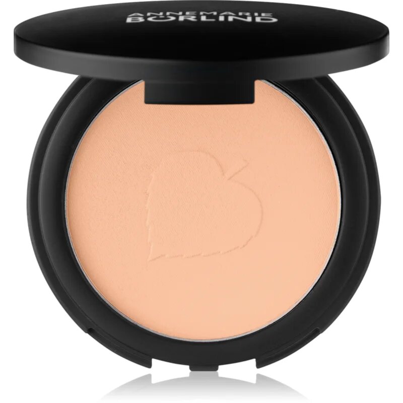ANNEMARIE BÖRLIND DEKORATIVE pudra compacta culoare Almond 9 g