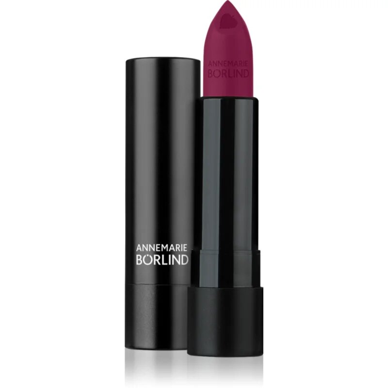 ANNEMARIE BÖRLIND DEKORATIVE ruj mat culoare Berry 4.2 ml
