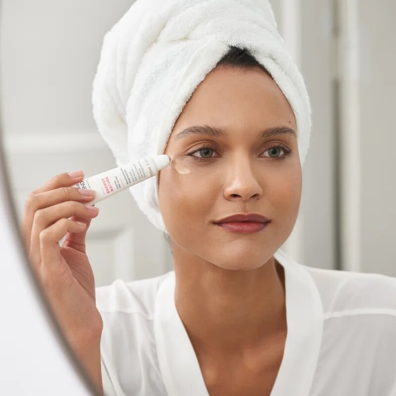 ANNEMARIE BÖRLIND ENERGYNATURE ser pentru ochi împotriva ridurilor și a cearcănelor întunecate 15 ml