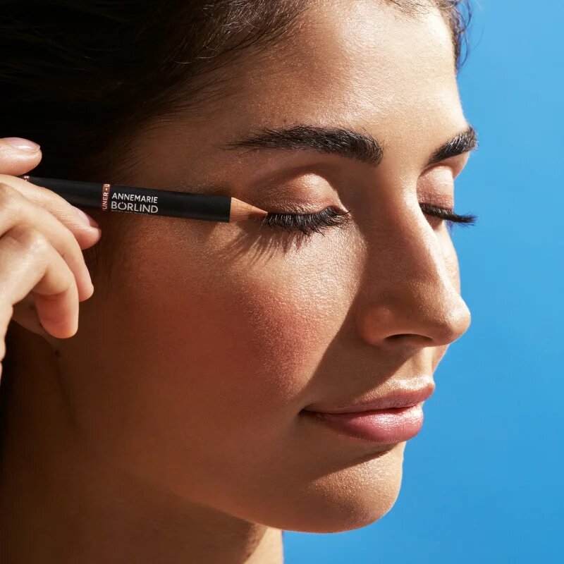 ANNEMARIE BÖRLIND Eye & Lip Liner Pencil Creion de ochi și buze culoare Sunset Lights 0.78 g