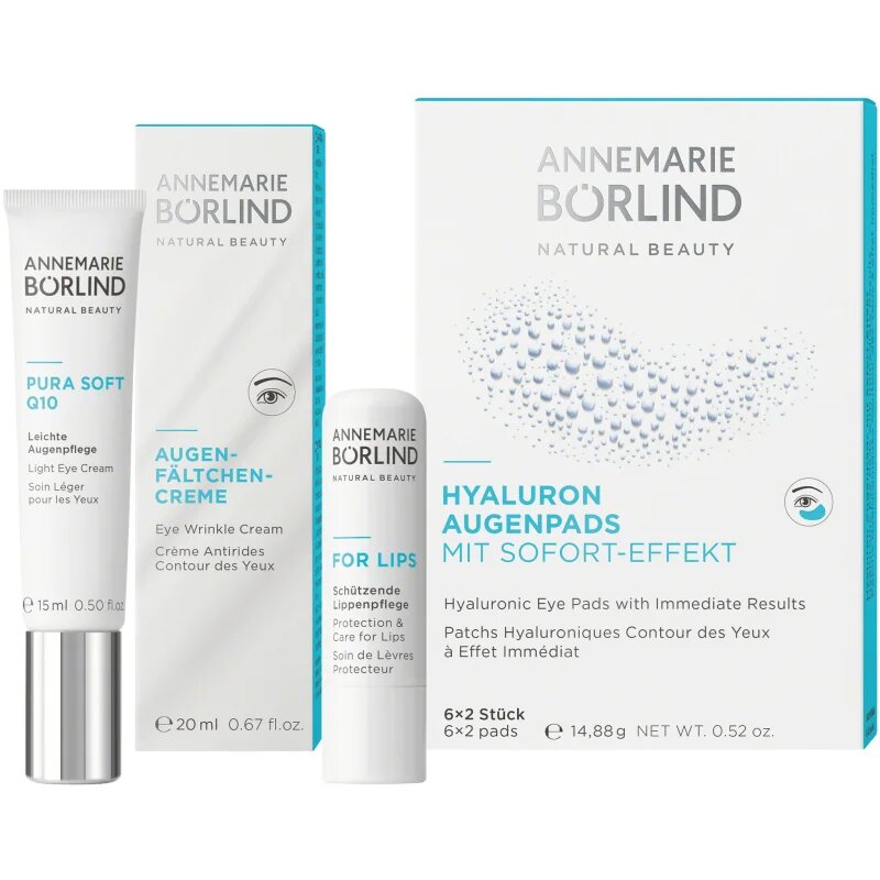 ANNEMARIE BÖRLIND EYES & LIPS For Lips balsam de buze 4.8 g