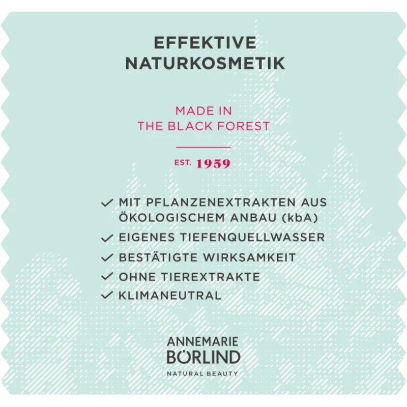 ANNEMARIE BÖRLIND EYES & LIPS For Lips balsam de buze 4.8 g
