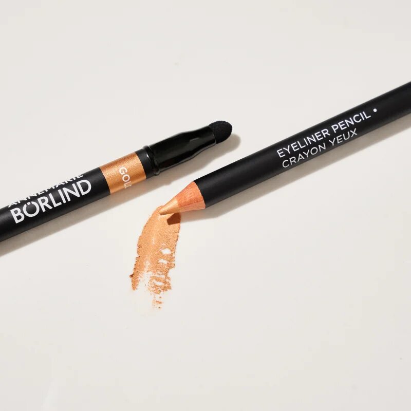 ANNEMARIE BÖRLIND Golden Hour Eye Liner Pencil eyeliner khol cu aplicator 1 g