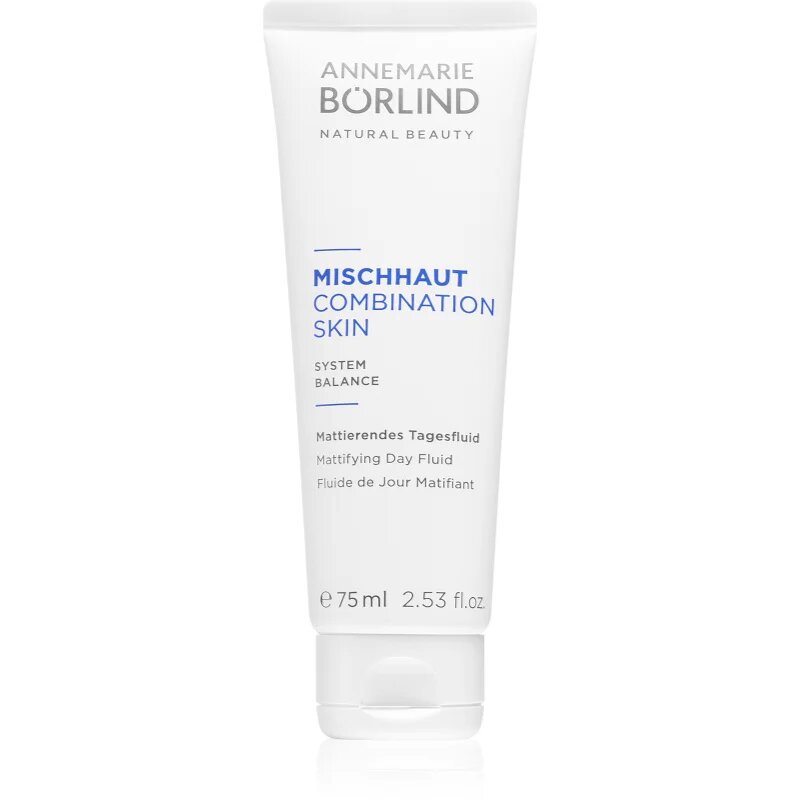 MISCHHAUT fluid matifiant ziua 75 ml
