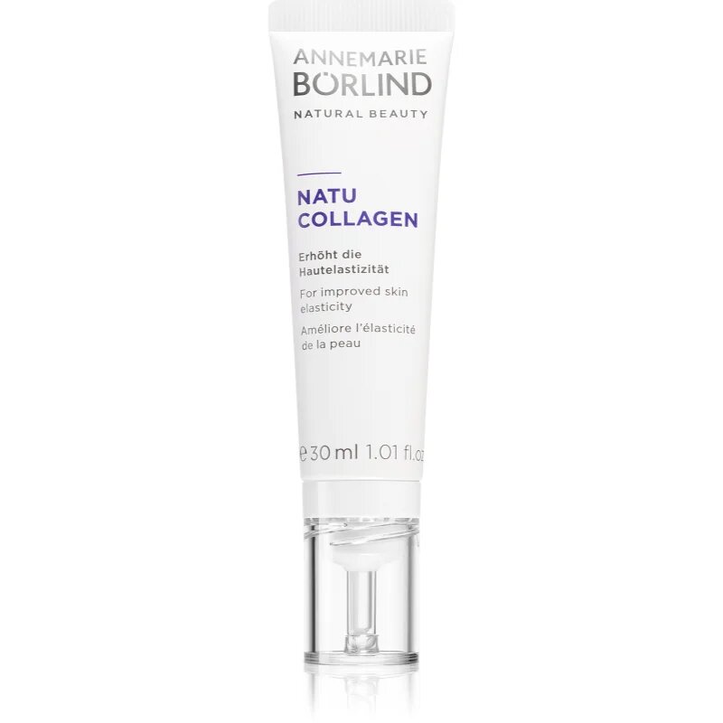 NATUCOLLAGEN BOOST fluid pentru intinerirea pielii 30 ml