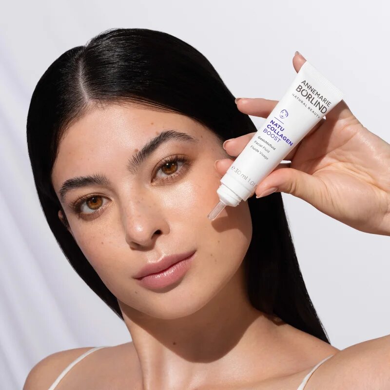 ANNEMARIE BÖRLIND NATUCOLLAGEN BOOST fluid pentru intinerirea pielii 30 ml