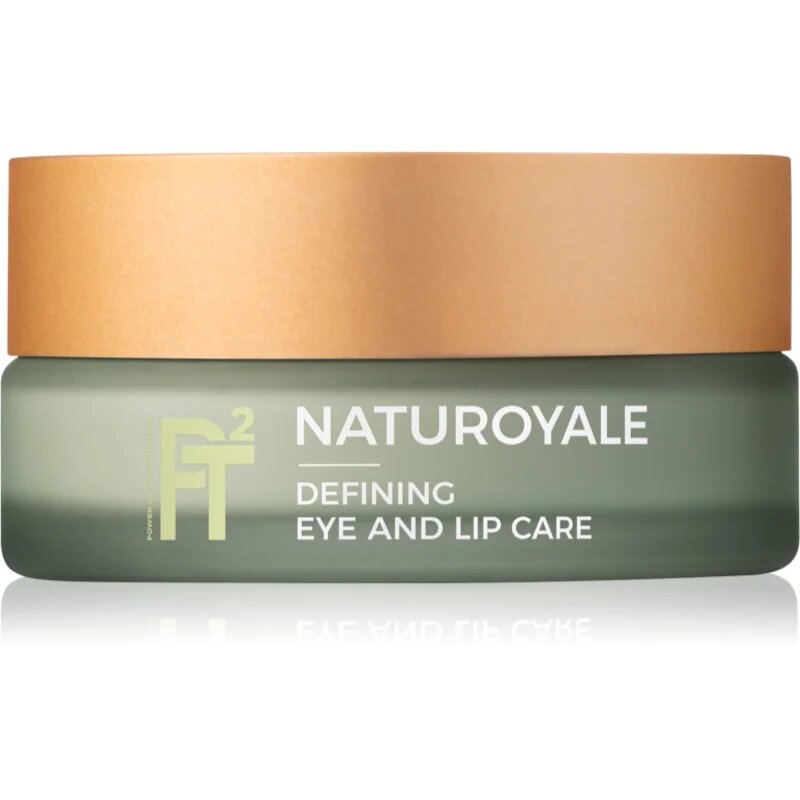 Naturoyale crema anti - rid pentru ochi si jurul ochilor 15 ml