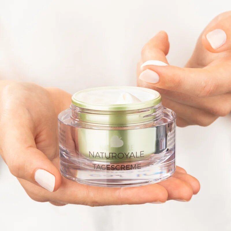 ANNEMARIE BÖRLIND Naturoyale crema de zi 50 ml