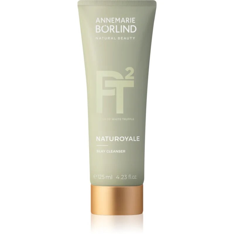 ANNEMARIE BÖRLIND Naturoyale crema demachianta delicata 125 ml