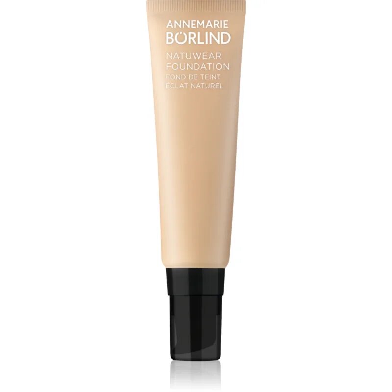 ANNEMARIE BÖRLIND NATUWEAR machiaj de îngrijire culoare Beige 30 ml