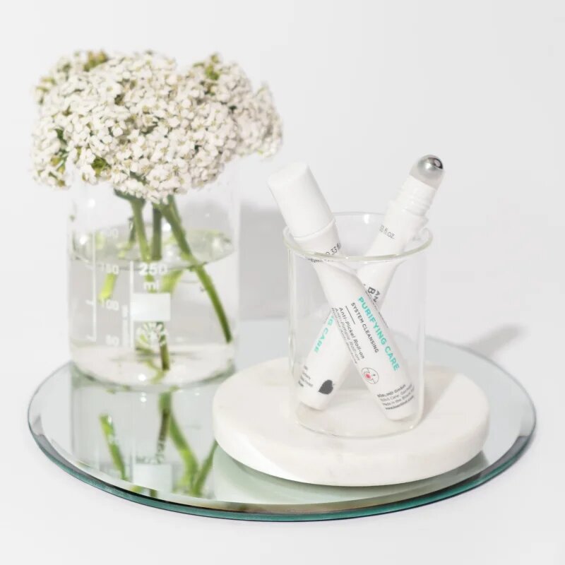 ANNEMARIE BÖRLIND PURIFYING CARE tratament topic pentru acnee roll-on 10 ml