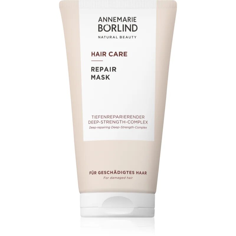 ANNEMARIE BÖRLIND REPAIR masca profund reparatorie 150 ml