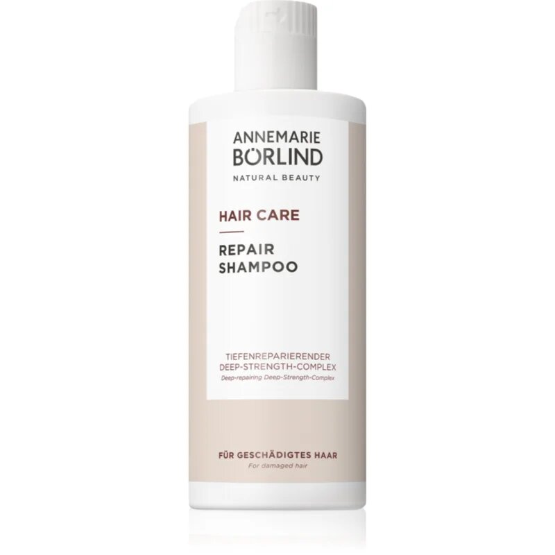 ANNEMARIE BÖRLIND REPAIR șampon regenerator pentru par deteriorat 250 ml