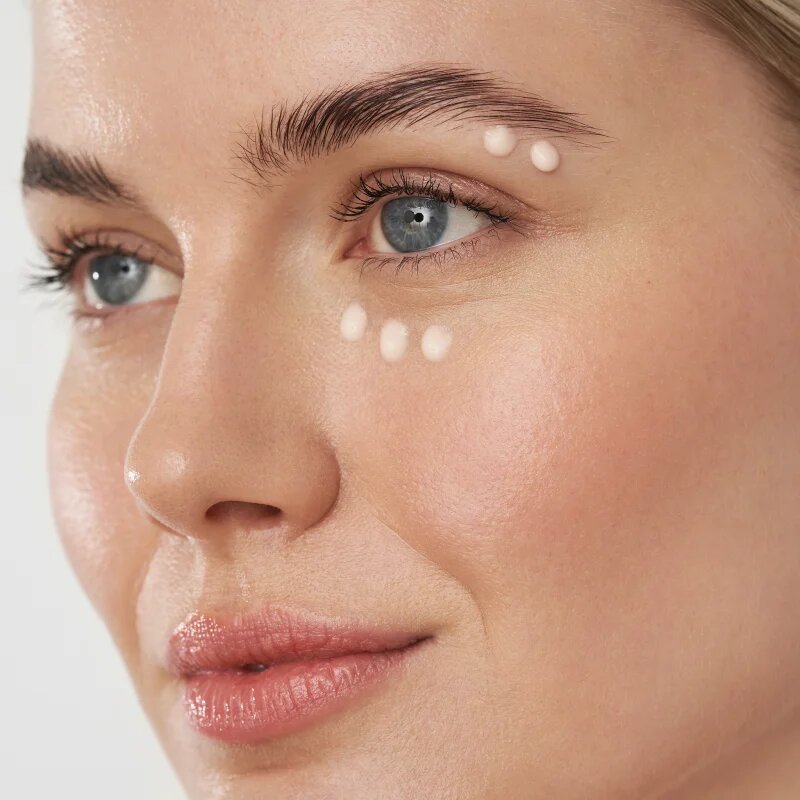 ANNEMARIE BÖRLIND Rose Nature Digital De-Stress crema de ochi racoritoare 15 ml