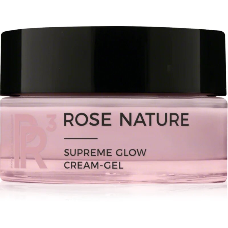 ANNEMARIE BÖRLIND Rose Nature Digital De-Stress crema-gel cu efect de protectie a fetei 50 ml