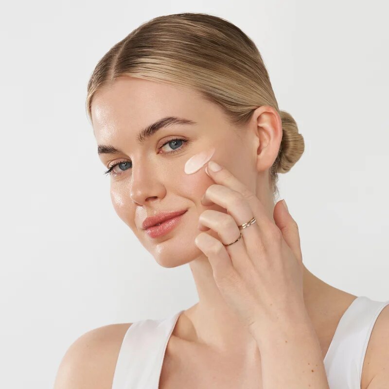 ANNEMARIE BÖRLIND Rose Nature Digital De-Stress crema-gel cu efect de protectie a fetei 50 ml