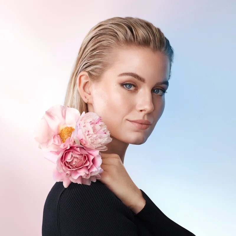 ANNEMARIE BÖRLIND Rose Nature Digital De-Stress spray protector faciale 100 ml