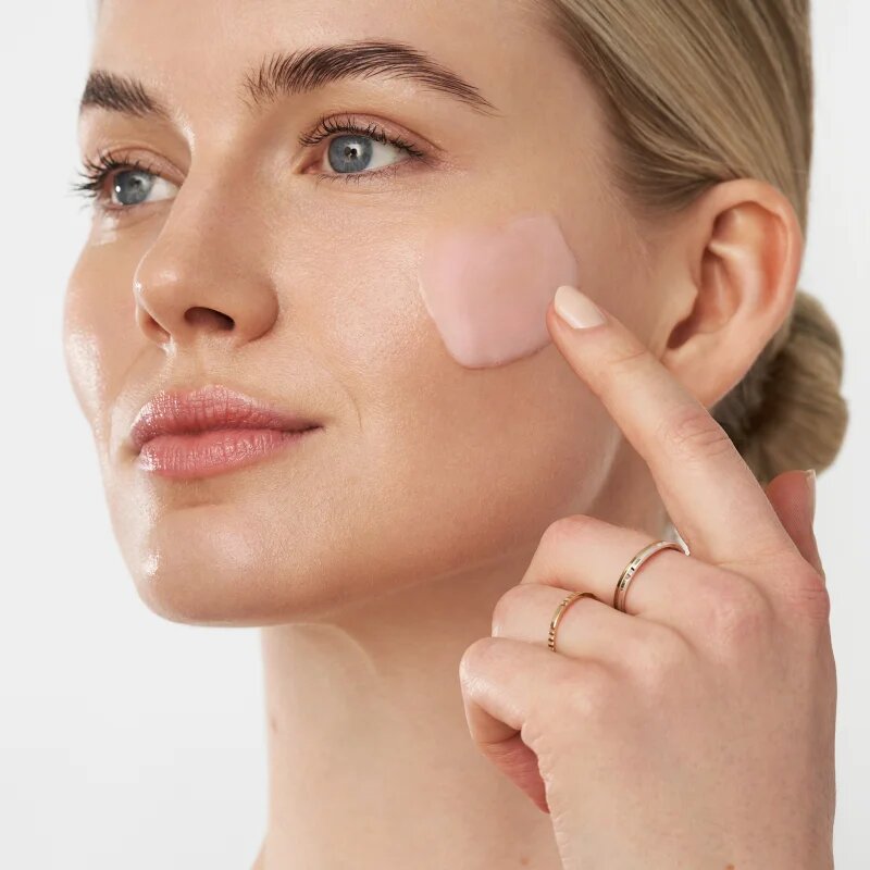 ANNEMARIE BÖRLIND Rose Nature Digital De-Stress ulei de curatare faciale 125 ml