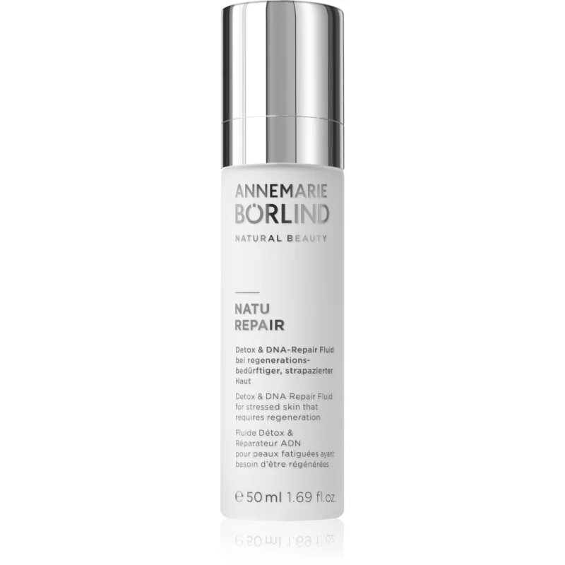 ANNEMARIE BÖRLIND SPECIAL CARE NATUREPAIR lichid detoxifiant regenerator 50 ml