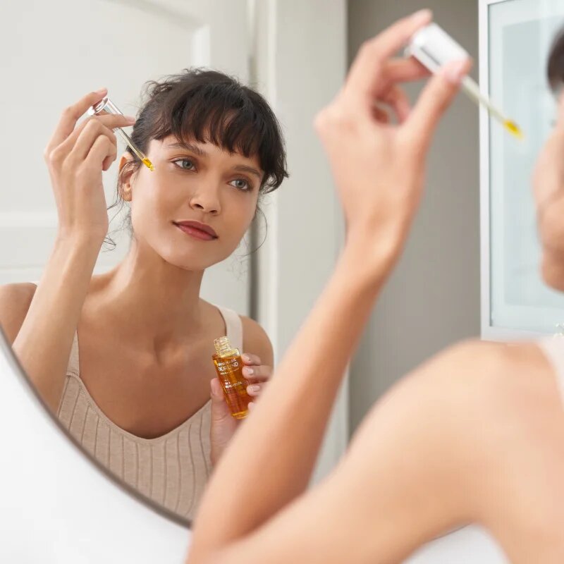 ANNEMARIE BÖRLIND SPECIAL CARE ulei facial 3 in 1 30 ml