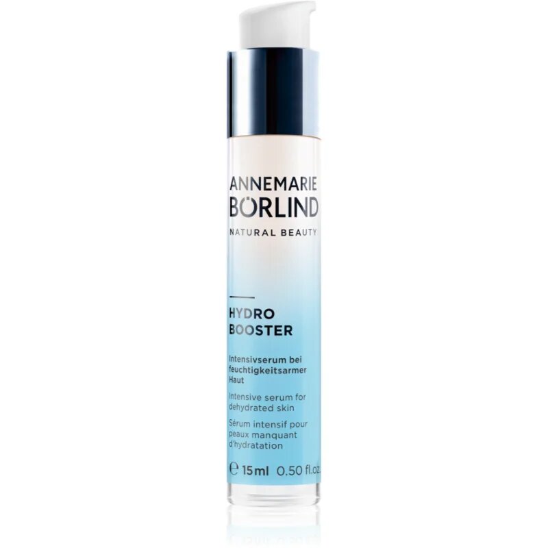 ANNEMARIE BÖRLIND Strengthening Intensive Care Hydro Booster ser hidratant revitalizant 15 ml