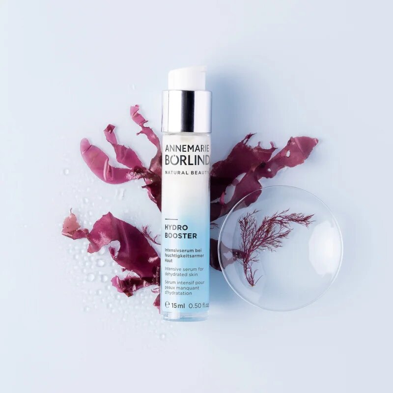 ANNEMARIE BÖRLIND Strengthening Intensive Care Hydro Booster ser hidratant revitalizant 15 ml