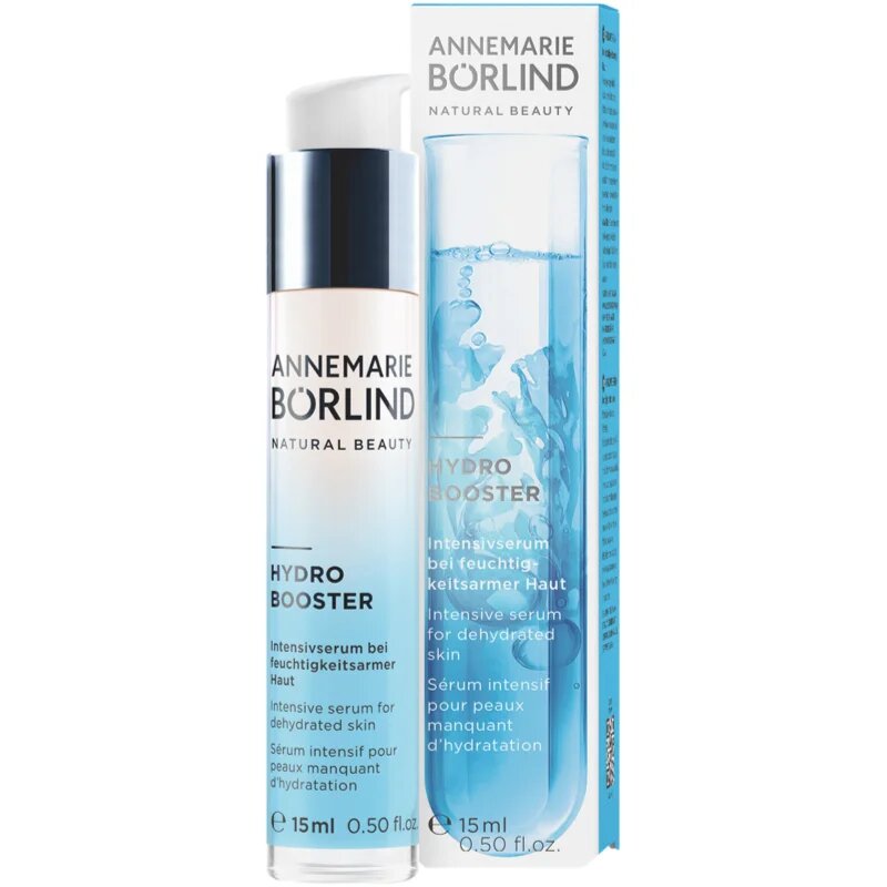 ANNEMARIE BÖRLIND Strengthening Intensive Care Hydro Booster ser hidratant revitalizant 15 ml