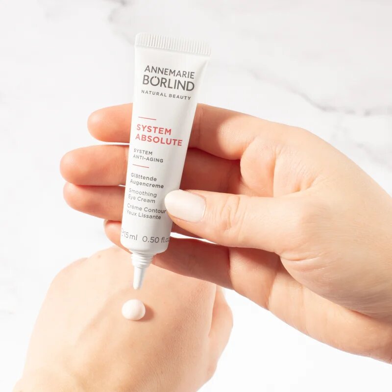 ANNEMARIE BÖRLIND SYSTEM ABSOLUTE crema de ochi 15 ml