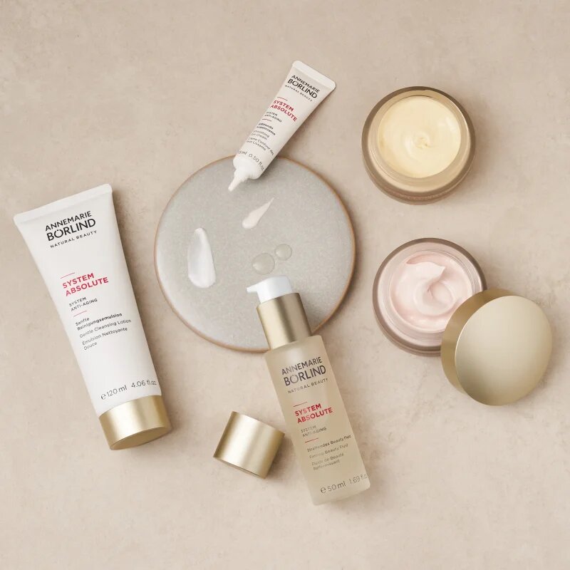 ANNEMARIE BÖRLIND SYSTEM ABSOLUTE crema de ochi 15 ml