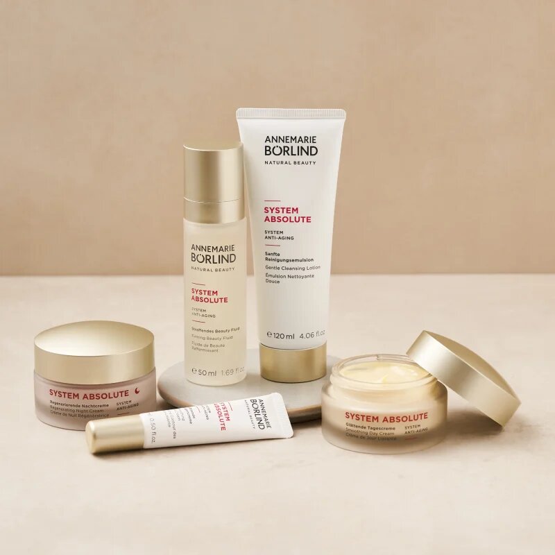 ANNEMARIE BÖRLIND SYSTEM ABSOLUTE crema de ochi 15 ml