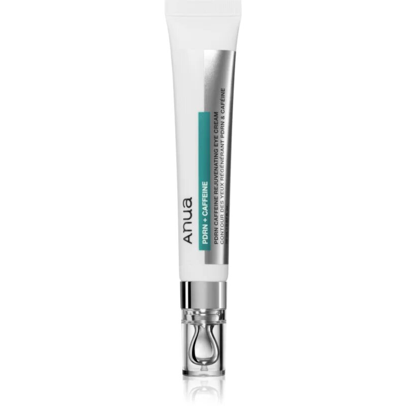 Anua PDRN Caffeine Rejuvenating Eye Cream crema hidratanata si revitalizanta intensiva zona ochilor 20 ml