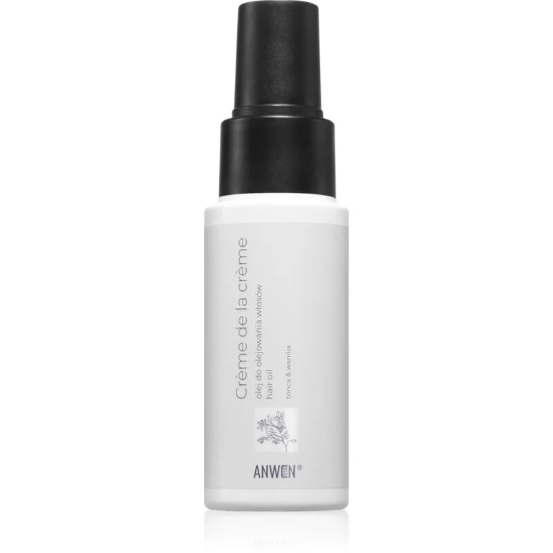 Anwen Crème de la crème Ulei nutritiv pentru păr 50 ml