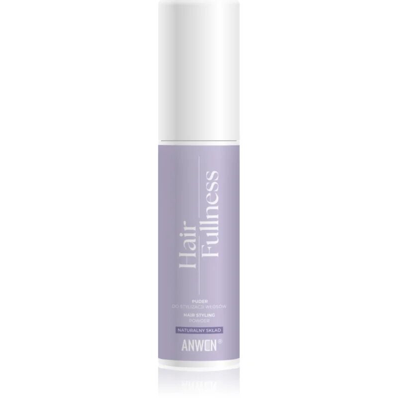 Anwen Hair Fullness Hair Styling Powder pudra pentru styling pentru păr 15 g