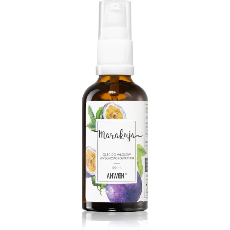 Passion Fruit Ulei nutritiv pentru păr High Porosity 50 ml