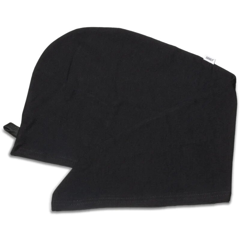 Wrap It Up turban black 1 buc