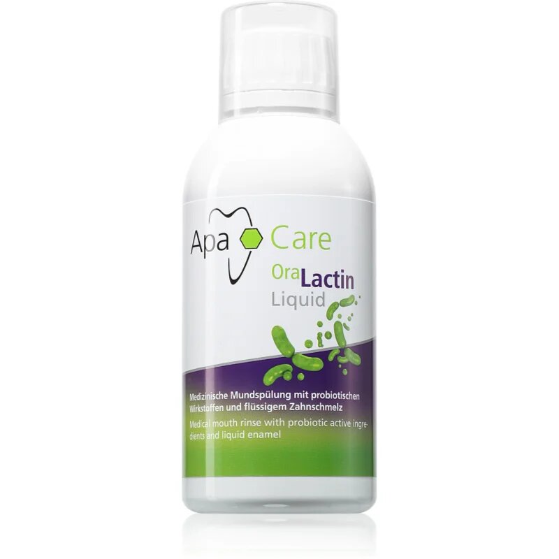 ApaCare Liquid apă de gură 200 ml