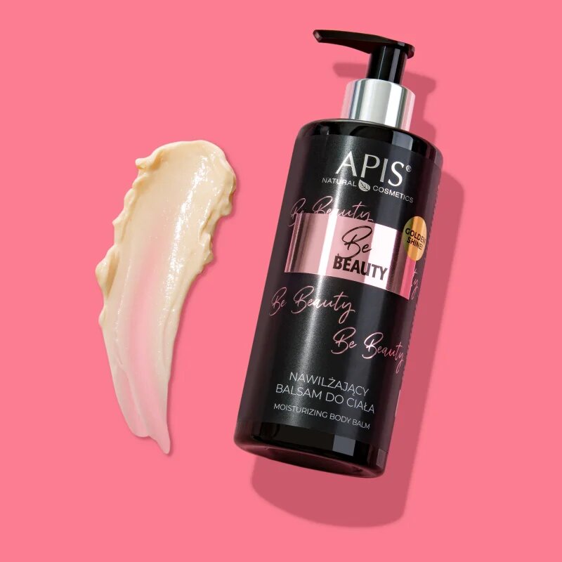 Apis Natural Cosmetics Be Beauty loțiune de corp hidratantă 300 ml