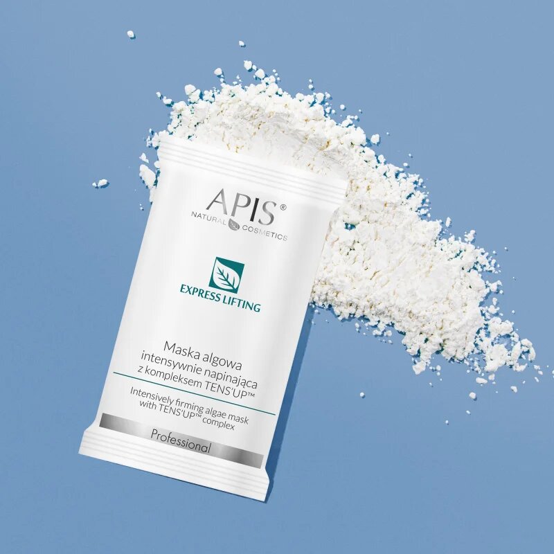 Apis Natural Cosmetics Express Lifting TENS UP™ complex mască hrănitoare și tonifiantă pentru ten matur 100 g