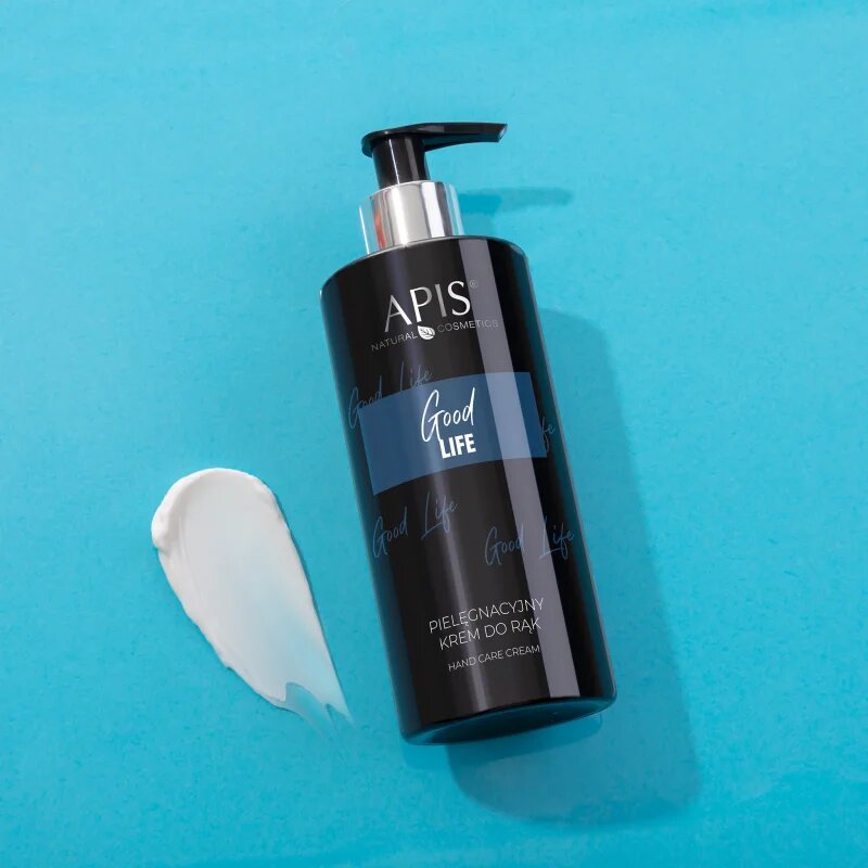 Apis Natural Cosmetics Good Life crema de maini hranitoare 300 ml